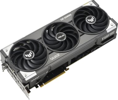 ASUS TUF Gaming GeForce RTX™ 5070 Ti 16 GB GDDR7 White OC näytönohjain