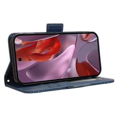 Lompakkoteline puhelinkotelo Google Pixel 9A
