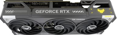 ASUS TUF Gaming GeForce RTX™ 5070 Ti 16 GB GDDR7 White OC näytönohjain
