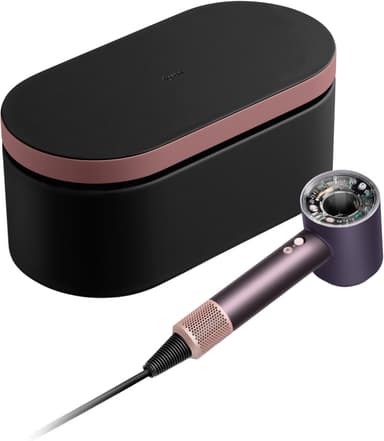 Dyson Supersonic Nural hiustenkuivaaja (Jasper Plum)