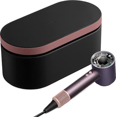 Dyson Supersonic Nural hiustenkuivaaja (Jasper Plum)