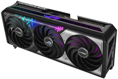 ROG Strix Geforce RTX 5070 Ti 16 GB OC näytönohjain