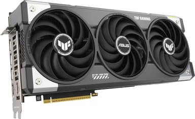 ASUS TUF Gaming GeForce RTX™ 5070 Ti 16 GB GDDR7 White OC näytönohjain