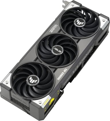ASUS TUF Gaming GeForce RTX™ 5070 Ti 16 GB GDDR7 White OC näytönohjain