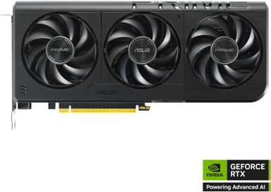ASUS Prime GeForce RTX 5060 OC näytönohjain (8 GB GDDR7)