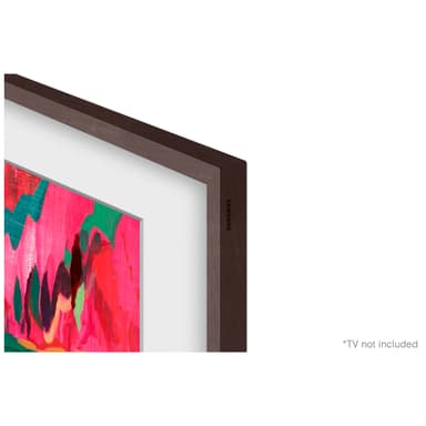 Samsung The Frame Pro 85" kehys (2025/ruskea)