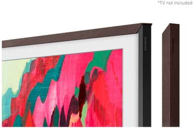 Samsung The Frame Pro 85" kehys (2025/ruskea)