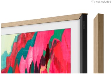 Samsung The Frame Pro 85" kehys (2025/tiikki)