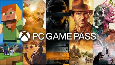Xbox Game Pass PC:lle - 3 Kuukauden Tilaus