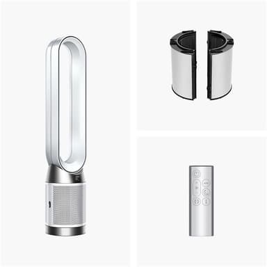 Dyson Cool PC1 ilmanpuhdistin 544901-01 (valkoinen/hopea)