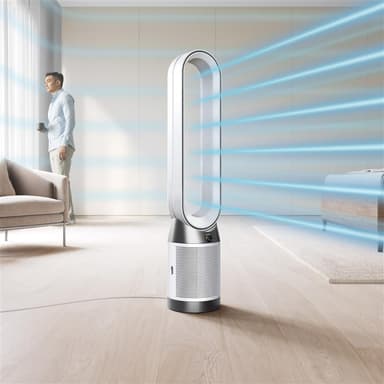 Dyson Cool PC1 ilmanpuhdistin 544901-01 (valkoinen/hopea)