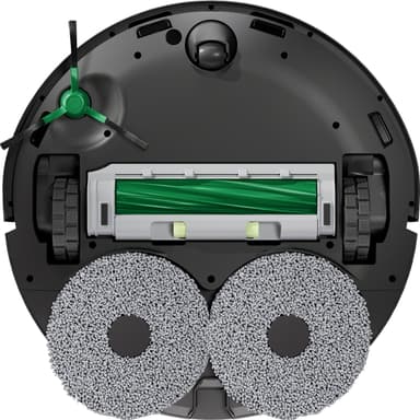 iRobot Roomba Combo 404 Plus robotti-imuri G185040 (musta)