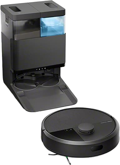iRobot Roomba Combo 404 Plus robotti-imuri G185040 (musta)