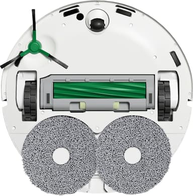 iRobot Roomba Combo 404 Plus robotti-imuri G185240 (valkoinen)