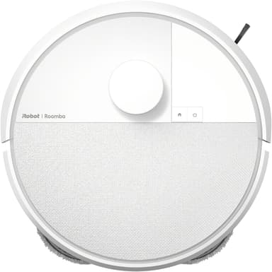 iRobot Roomba Combo 404 Plus robotti-imuri G185240 (valkoinen)