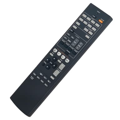Kaukosäätimen vaihto Yamaha Audio/Video -vastaanottimelle RAV463