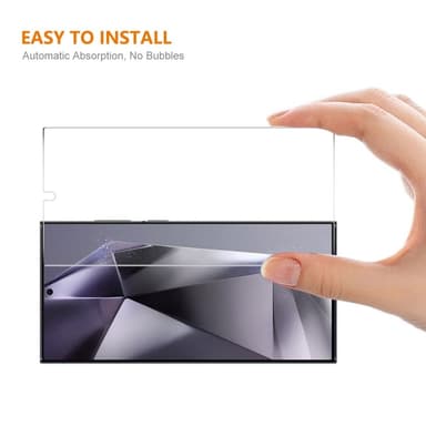 ENKAY Karkaistu lasi Samsung Galaxy S25 Ultra 2kpl