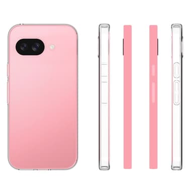 TPU Shell Case Google Pixel 9a