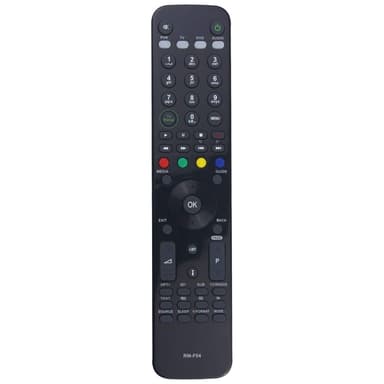 Kaukosäätimen vaihto RM-F04:lle Humax HDR Freesat Box -satelliittivastaanottimelle