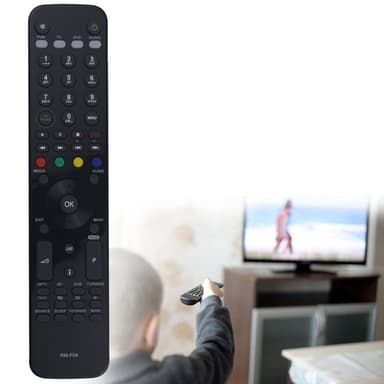 Kaukosäätimen vaihto RM-F04:lle Humax HDR Freesat Box -satelliittivastaanottimelle