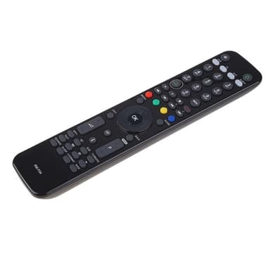 Kaukosäätimen vaihto RM-F04:lle Humax HDR Freesat Box -satelliittivastaanottimelle