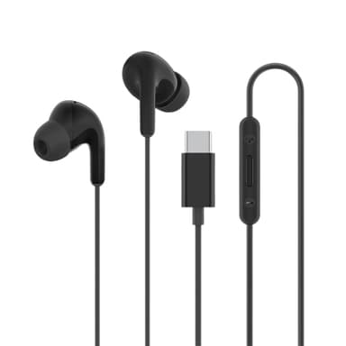 Xiaomi mi In-Ear Headset -kuulokkeet USB-C Musta