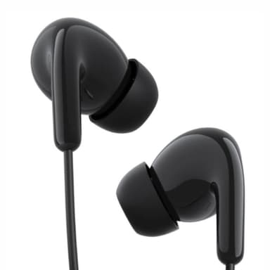 Xiaomi mi In-Ear Headset -kuulokkeet USB-C Musta