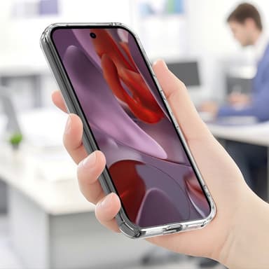 TPU Shell Case Google Pixel 9a MagSafe