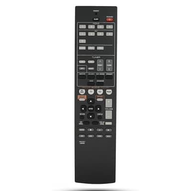 Kaukosäätimen vaihto Yamaha Audio/Video -vastaanottimelle RAV521