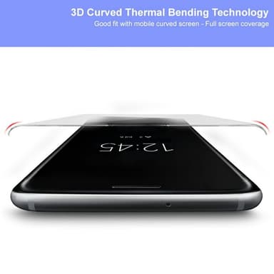 IMAK Pro+ Xiaomi Redmi Note 14 Pro+ 5G Full Coverage Tempered Glass Black