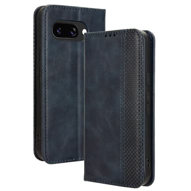 Google Pixel 9A Teline Puhelinkotelo Täysi Suojaus Lompakon Suojaus