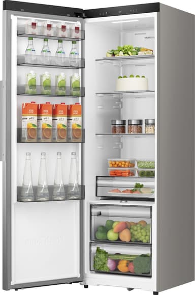 Hisense Jääkaappi RL3K370SEIE (Inox)