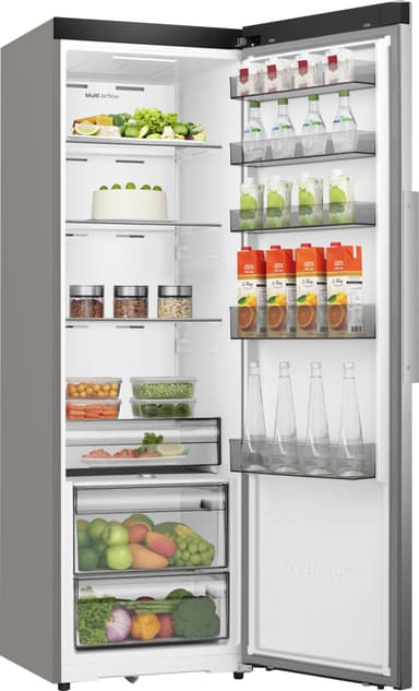 Hisense Jääkaappi RL3K370SEIE (Inox)