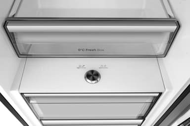 Hisense Jääkaappi RL3K370SEIE (Inox)