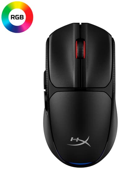 HyperX Pulsefire Fuse langaton hiiri