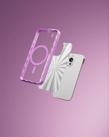 Ideal of Sweden iPhone 12/12 Pro/13/14/15/16e Print insertti (rusetti)