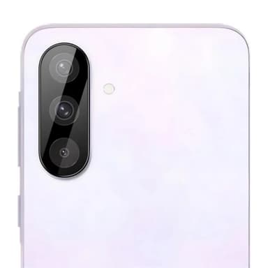 2-KPL SKALO Samsung A56 3D -panssarilasit kameroille - Musta