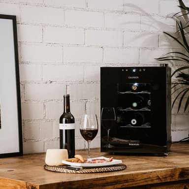 Taurus Wine Cooler 12 Bottles