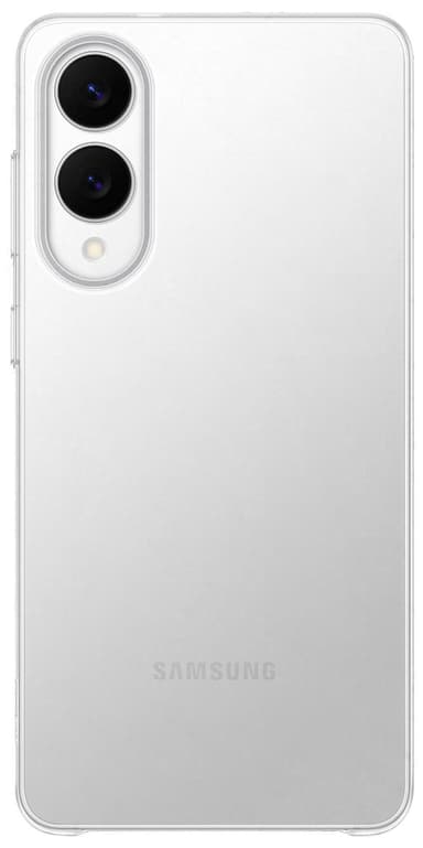 Samsung Galaxy S25 Edge Clear suojakuori (läpinäkyvä)