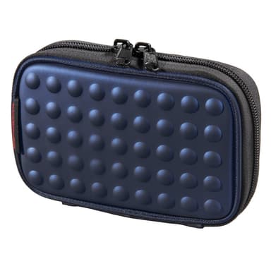 Hama Säilytyslaukku Dots Sininen