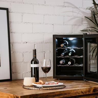 Taurus Wine Cooler 12 Bottles