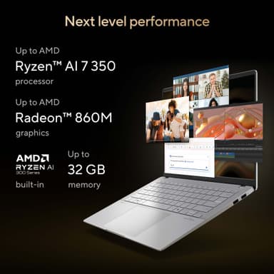 ASUS Vivobook S 14 M5406 AI 7-350/24/1024/OLED 14" Copilot+ PC
