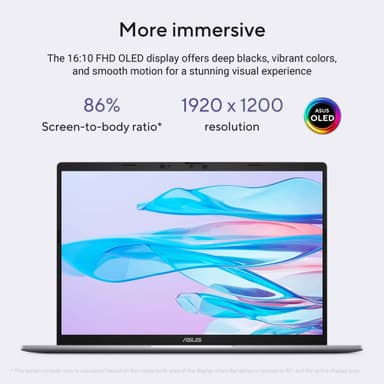 ASUS Vivobook S 14 S3407 Snap-8CSE/32/1024/OLED 14" Copilot+ PC