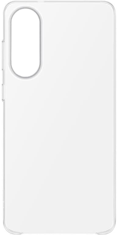 Samsung Galaxy S25 Edge Clear suojakuori (läpinäkyvä)
