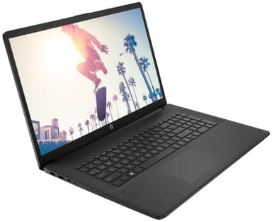HP Laptop 17-cp2817no 17 R3-7320U /8/128 17,3" kannettava