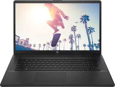 HP Laptop 17-cp3845no R7-7730U /16/512/IPS 17,3" kannettava