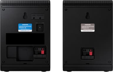 Samsung SWA-9250S langattomat takakaiuttimet (musta)