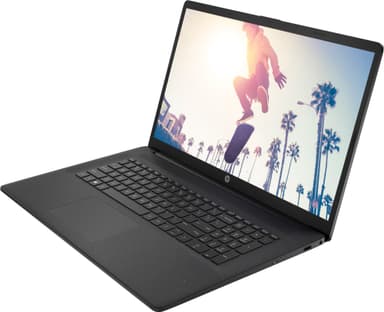 HP Laptop 17-cp2817no 17 R3-7320U /8/128 17,3" kannettava