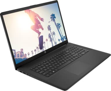 HP Laptop 17-cp3845no R7-7730U /16/512/IPS 17,3" kannettava