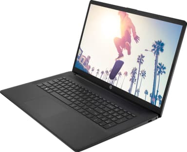 HP Laptop 17-cp3845no R7-7730U /16/512/IPS 17,3" kannettava